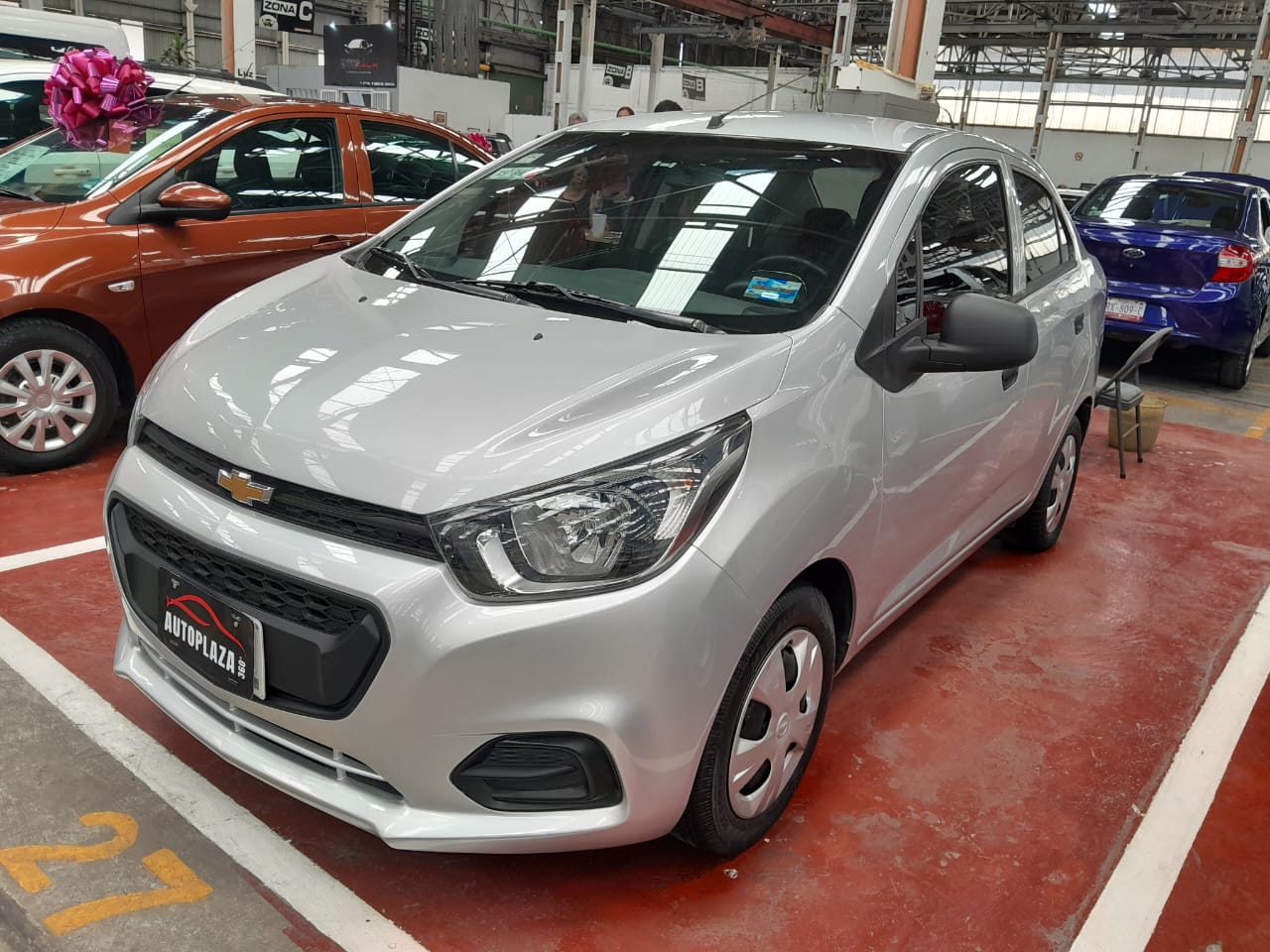 Chevrolet beat  lt 2020
